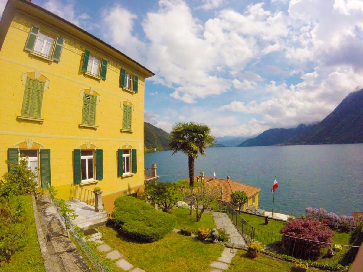 The Family - Apartments In Villa With Lake View Ардженьо Экстерьер фото